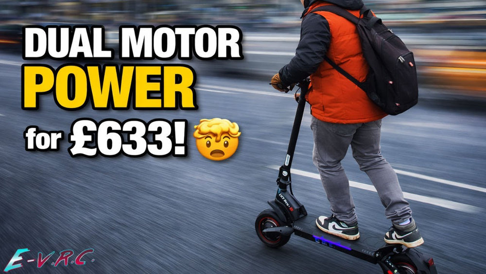 The BEST Escooter I've had from this company is a Budget BEAST!