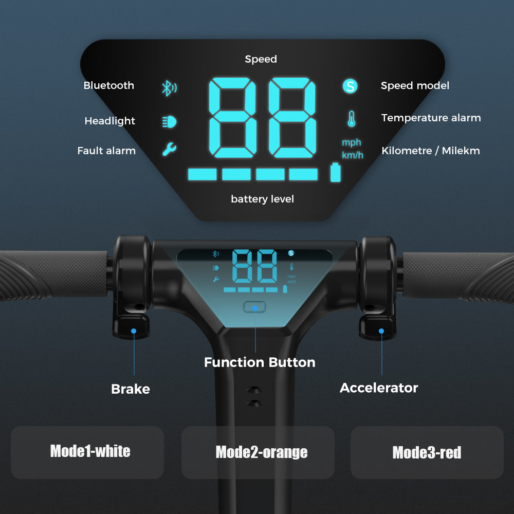iScooter i8 Electric Scooter