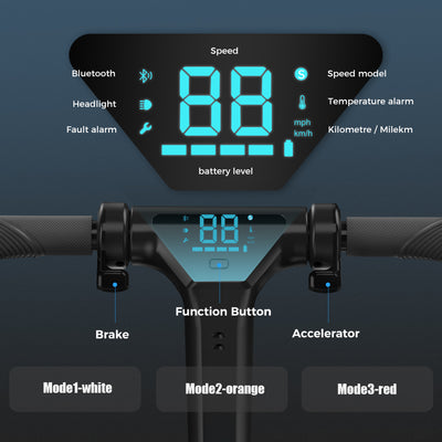 iScooter i8 Electric Scooter