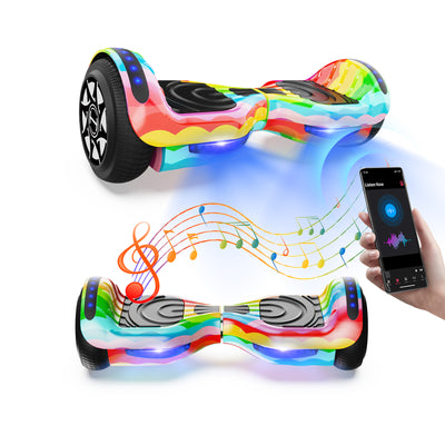 iHoverboard H1 LED Self Balancing Hoverboard 6.5"