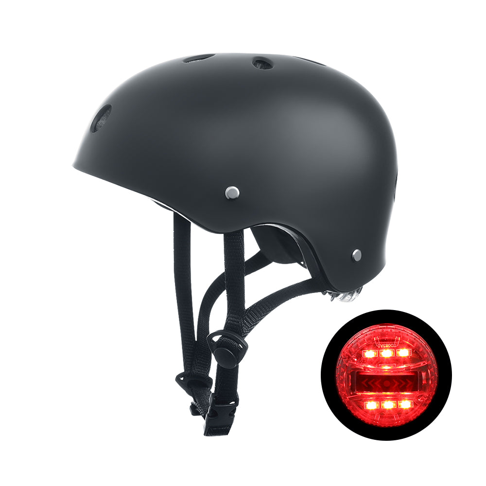 iScooter® Cycling Scooter Helmet Frosted PC shell