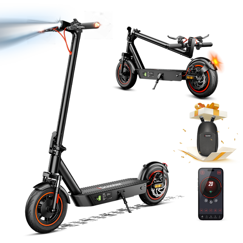 Electric Scooters, Electric Bikes and More | iScooter UK