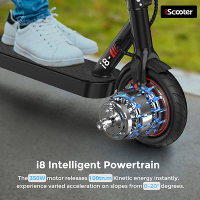 iScooter i8 Electric Scooter