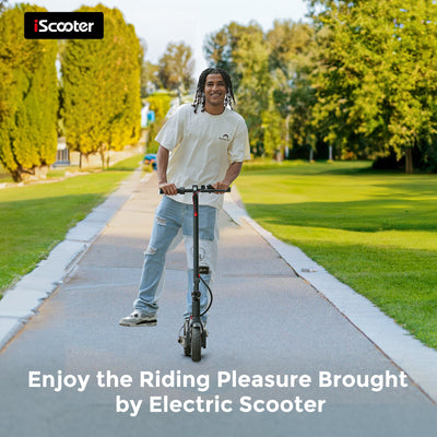 i8 Electric Scooter 350W