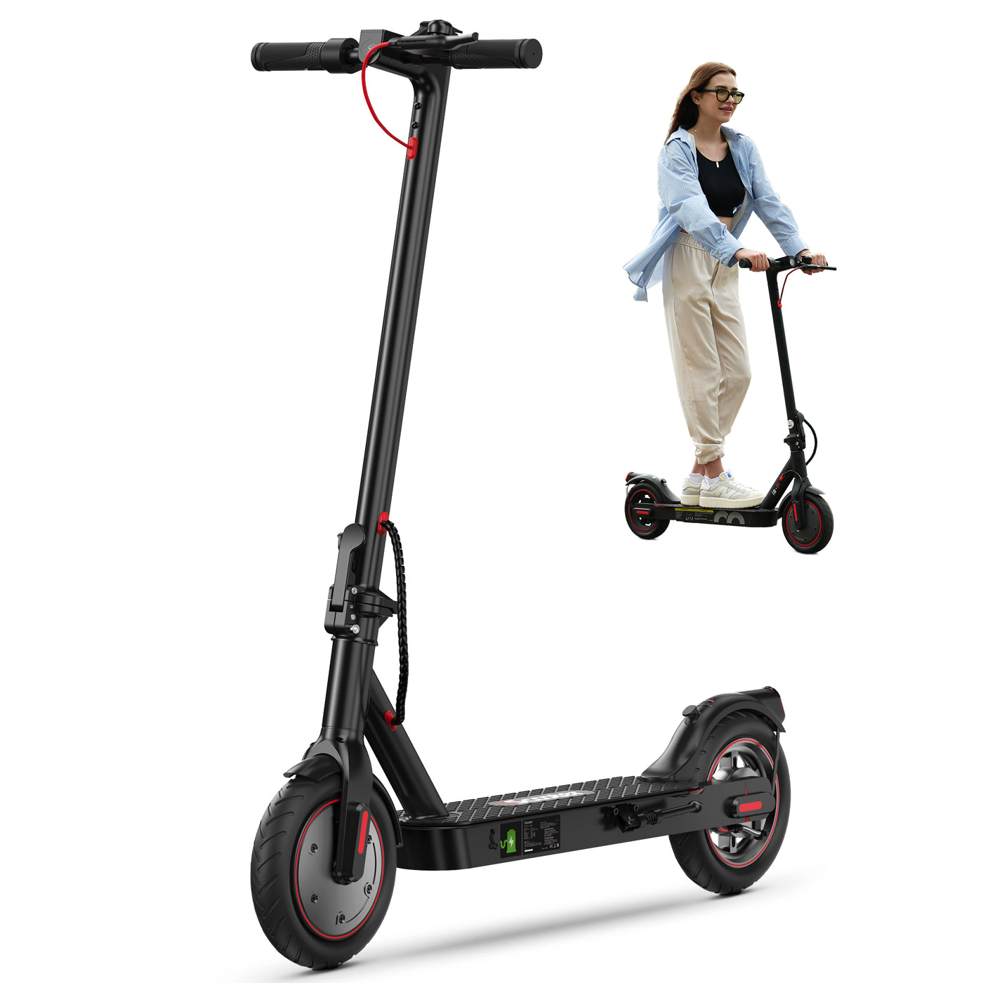 iScooter i8 Electric Scooter