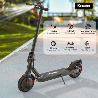 iScooter i8 Electric Scooter