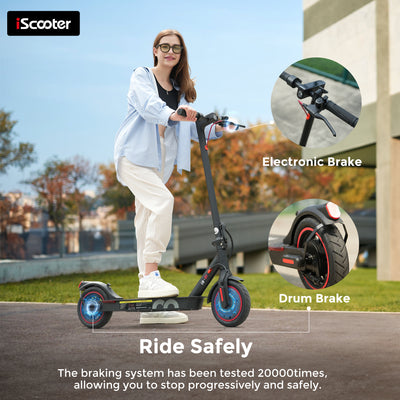 iScooter i8 Electric Scooter