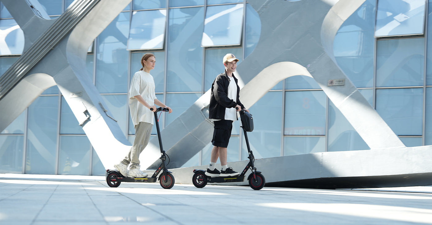 i9 series foldable electric scooter