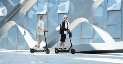 i9 series foldable electric scooter