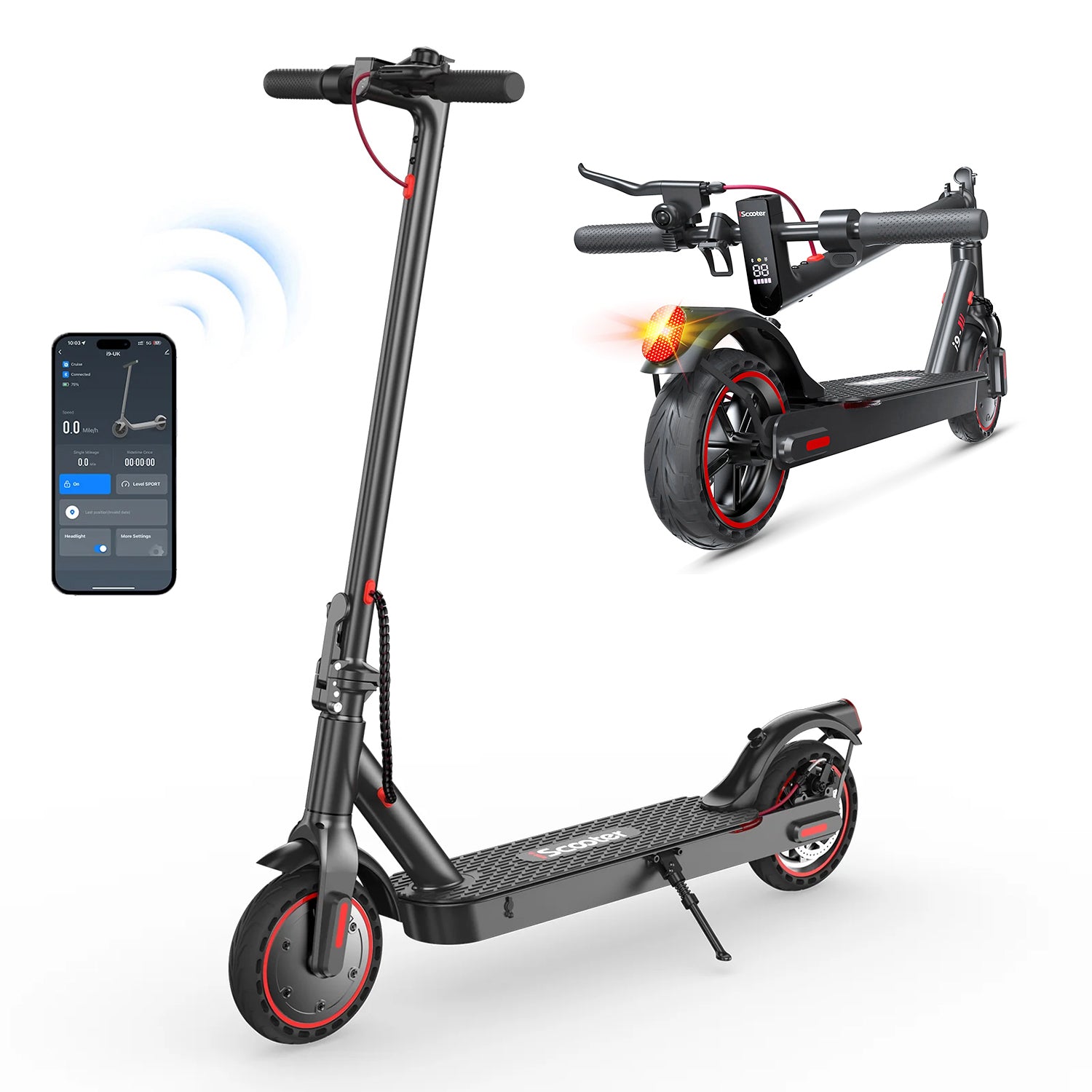 iScooter Black Friday 2025 - Save Up to 40% on E-Scooters & E-Bikes 2