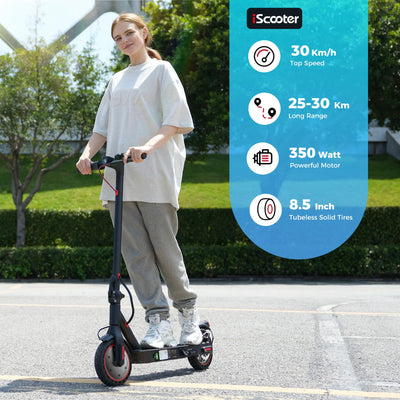 iScooter i9 Commuter Electric Scooter