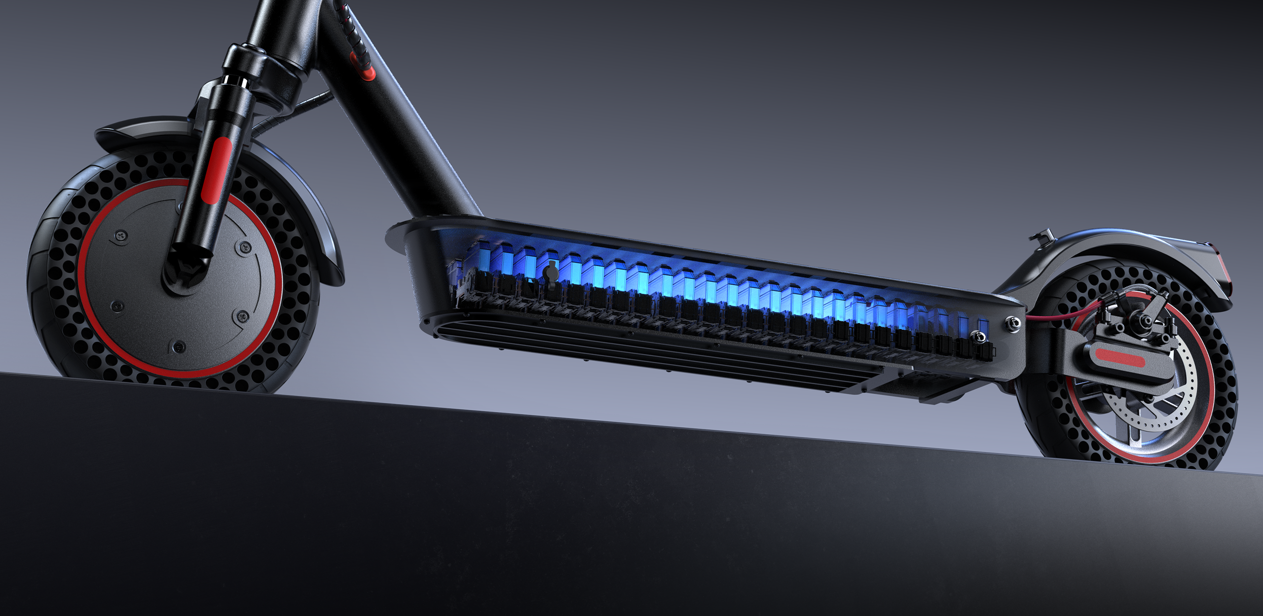 iScooter i9Max 500W Electric Scooter