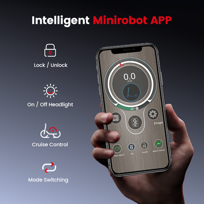 iScooter i9Max 500W Commuting Electric Scooter