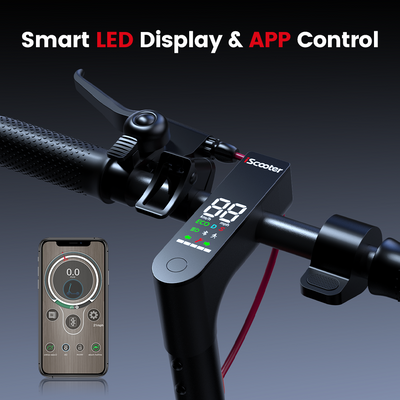 iScooter i9Max 500W Commuting Electric Scooter