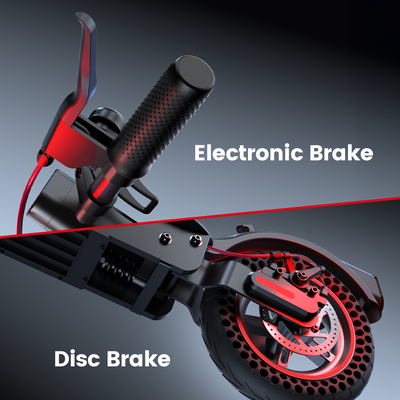 iScooter i9Max 500W Commuting Electric Scooter