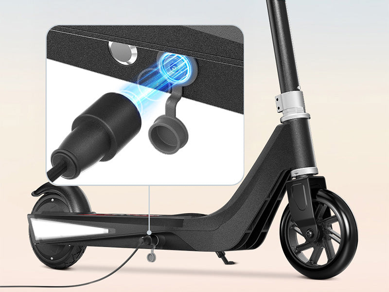 Unique Magnetic Charging