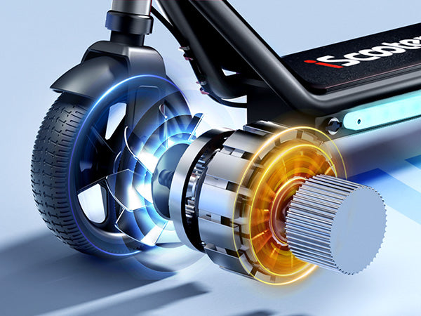 150W Powerful Motor