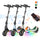 iScooter iK5 Adjustable Kids’ Electric Scooter with Bluetooth & App Control