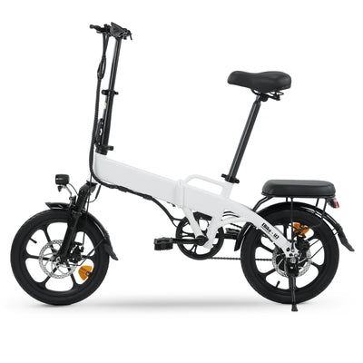 U3 Folding Electric Bike