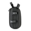 Black Storage Bag for Electric Scooter Head (General fabric and zipper)