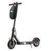 Black Storage Bag for Electric Scooter Head (General fabric and zipper)