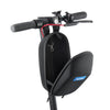 Black Storage Bag for Electric Scooter Head (General fabric and zipper)
