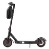 Black Storage Bag for Electric Scooter Head (General fabric and zipper)