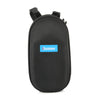 Black Storage Bag for Electric Scooter Head (General fabric and zipper)