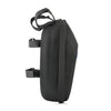 Black Storage Bag for Electric Scooter Head (General fabric and zipper)