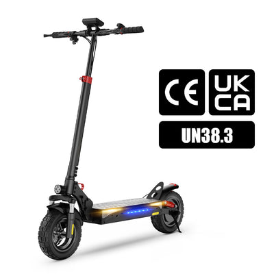 iScooter iX3 800W Off Road Electric Scooter