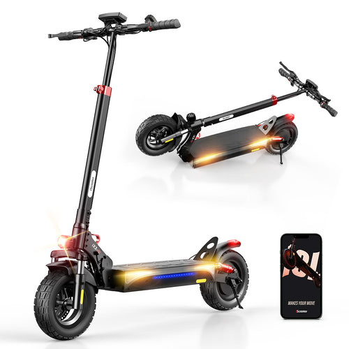 iScooter iX3 800W Off Road Electric Scooter