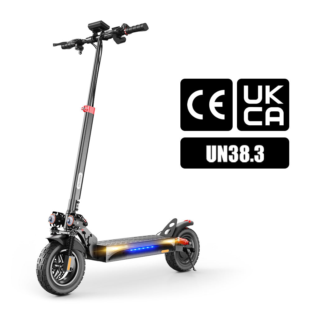 iScooter iX4/iX3 Off Road Electric Scooter with APP Control