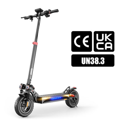 iScooter iX4/iX3 Off Road Electric Scooter with APP Control