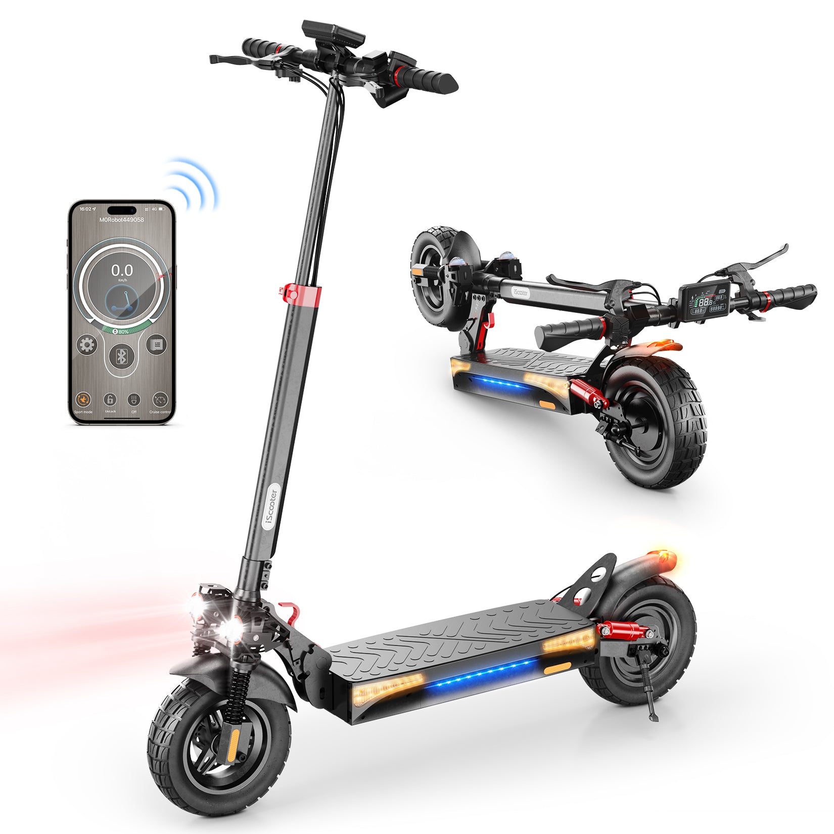 iScooter Black Friday 2025 - Save Up to 40% on E-Scooters & E-Bikes 3