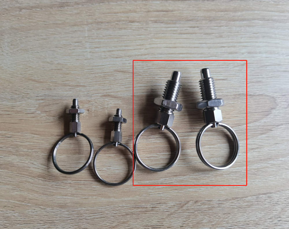 Folding ring latch iX4 Electric Scooter