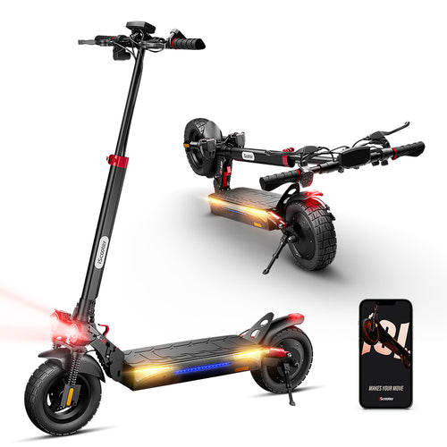 iScooter iX4 Off Road Electric Scooter with APP Control