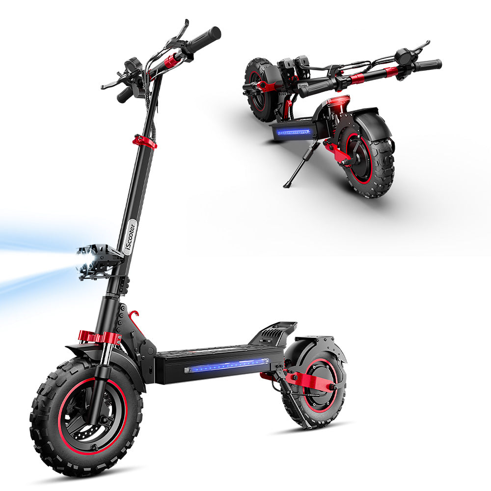 iX5S 1000W Off Road Electric Scooter