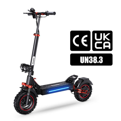 iScooter iX5S 1000W Off Road Electric Scooter