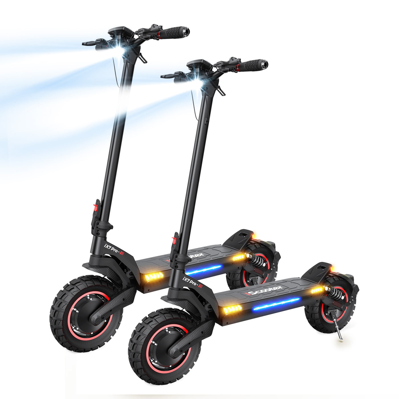 iScooter iX7Pro 2000W Off Road Electric Scooter