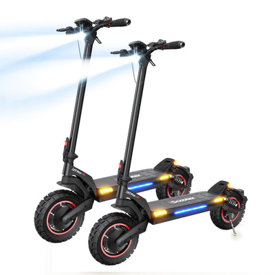 iScooter iX7Pro 2000W Off Road Electric Scooter