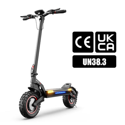 iScooter iX7Pro 2000W Off Road Electric Scooter