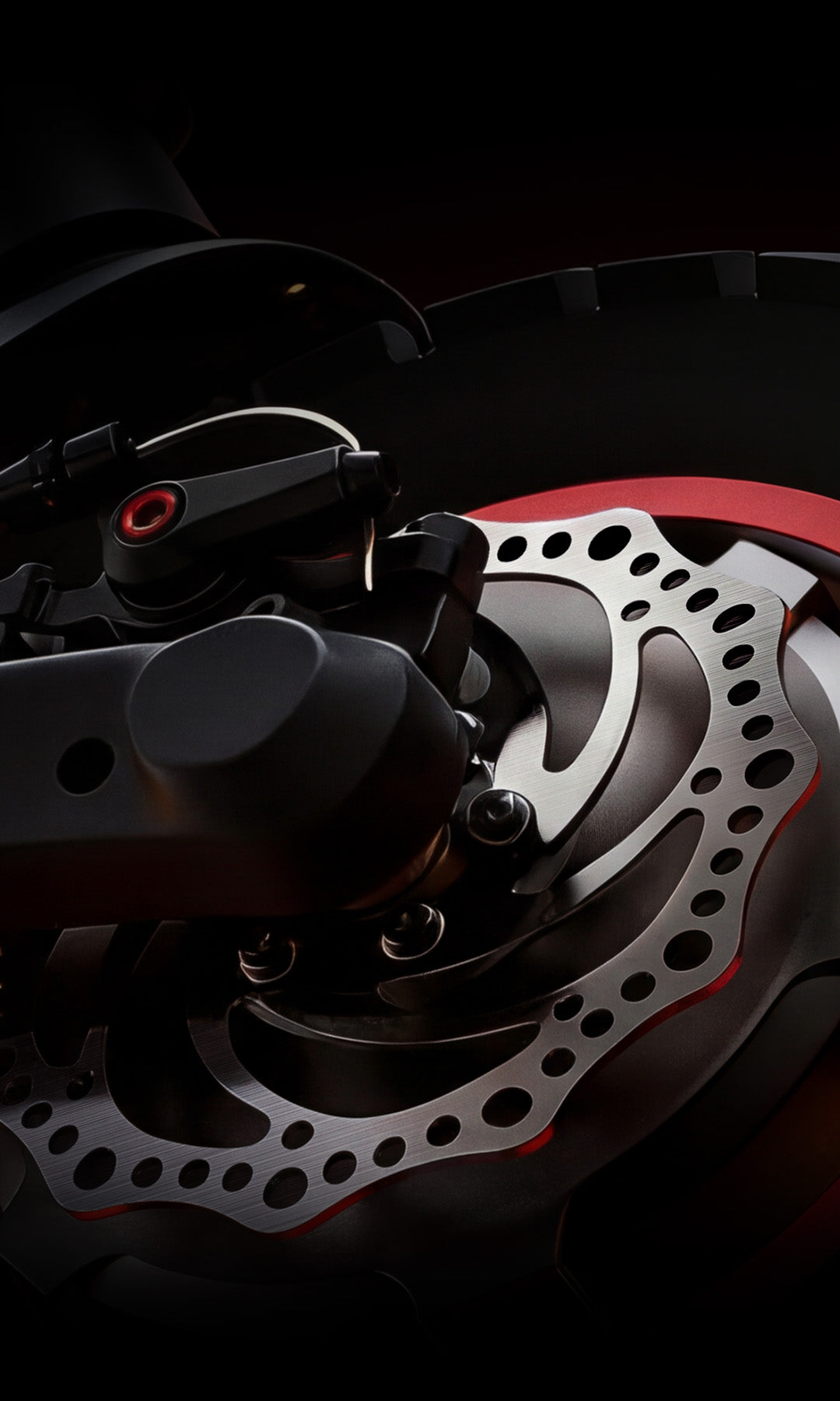 Dual Disc Braking System