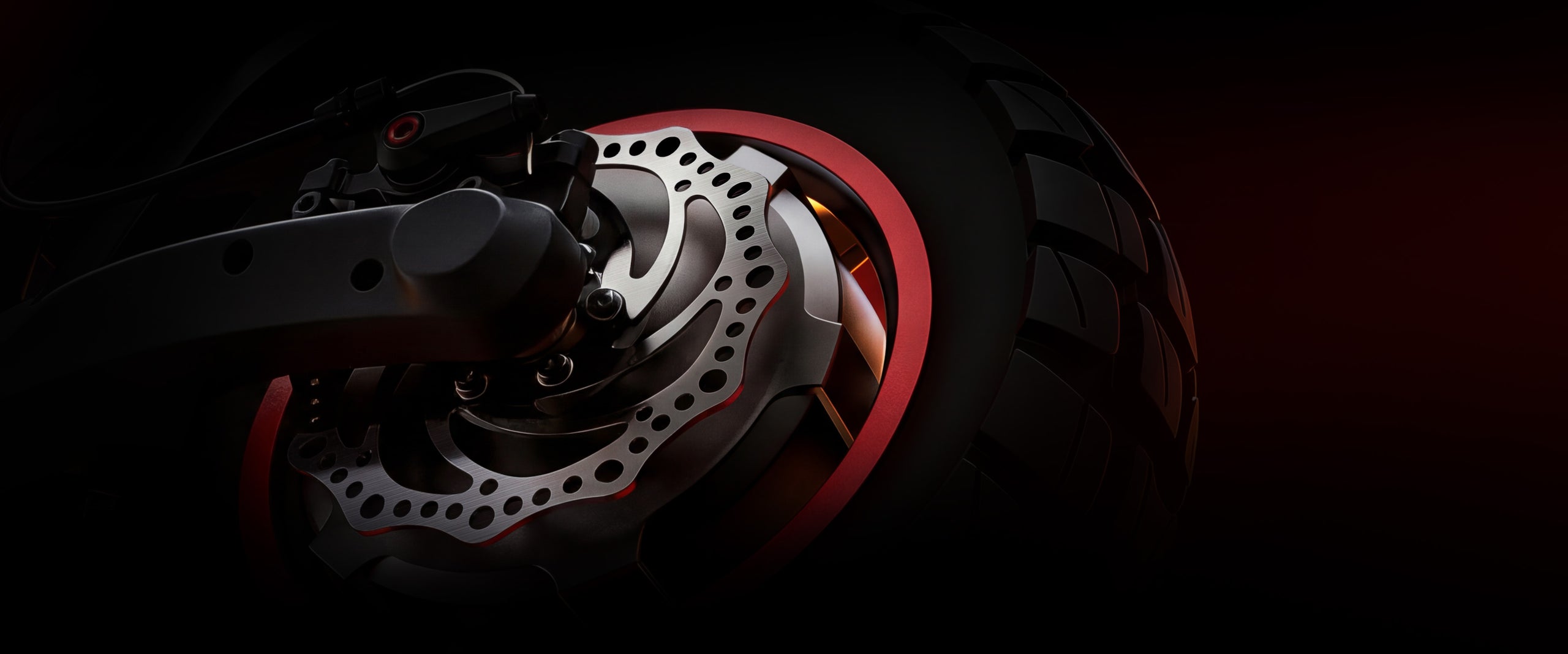 Dual Disc Braking System
