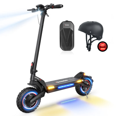 iScooter iX7Pro 2000W Off Road Electric Scooter