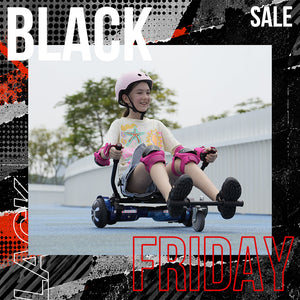 K3 Hoverboard Go Kart