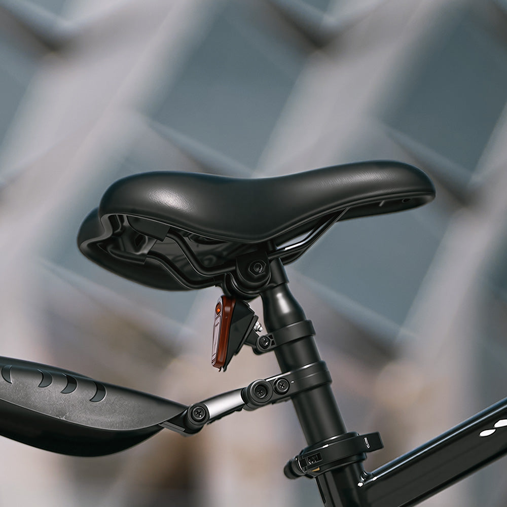Comfort Saddle Design