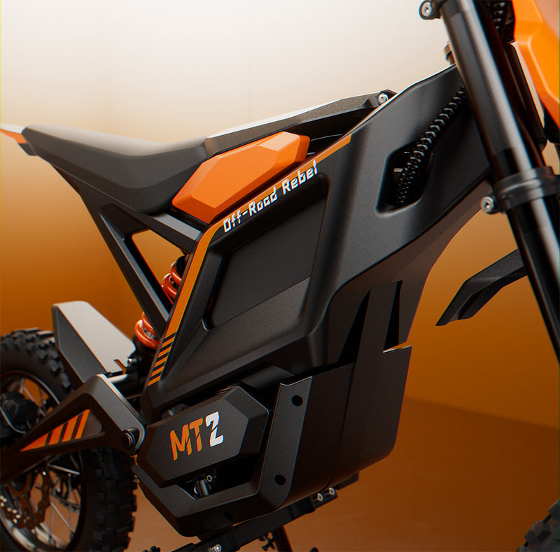 Reinforced High-Carbon Steel Frame
