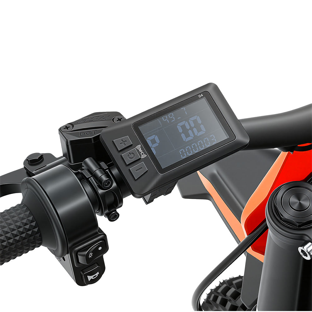 MT2 Electric Dirt Bike