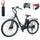 U2 Commuter Step-Thru Electric Bike