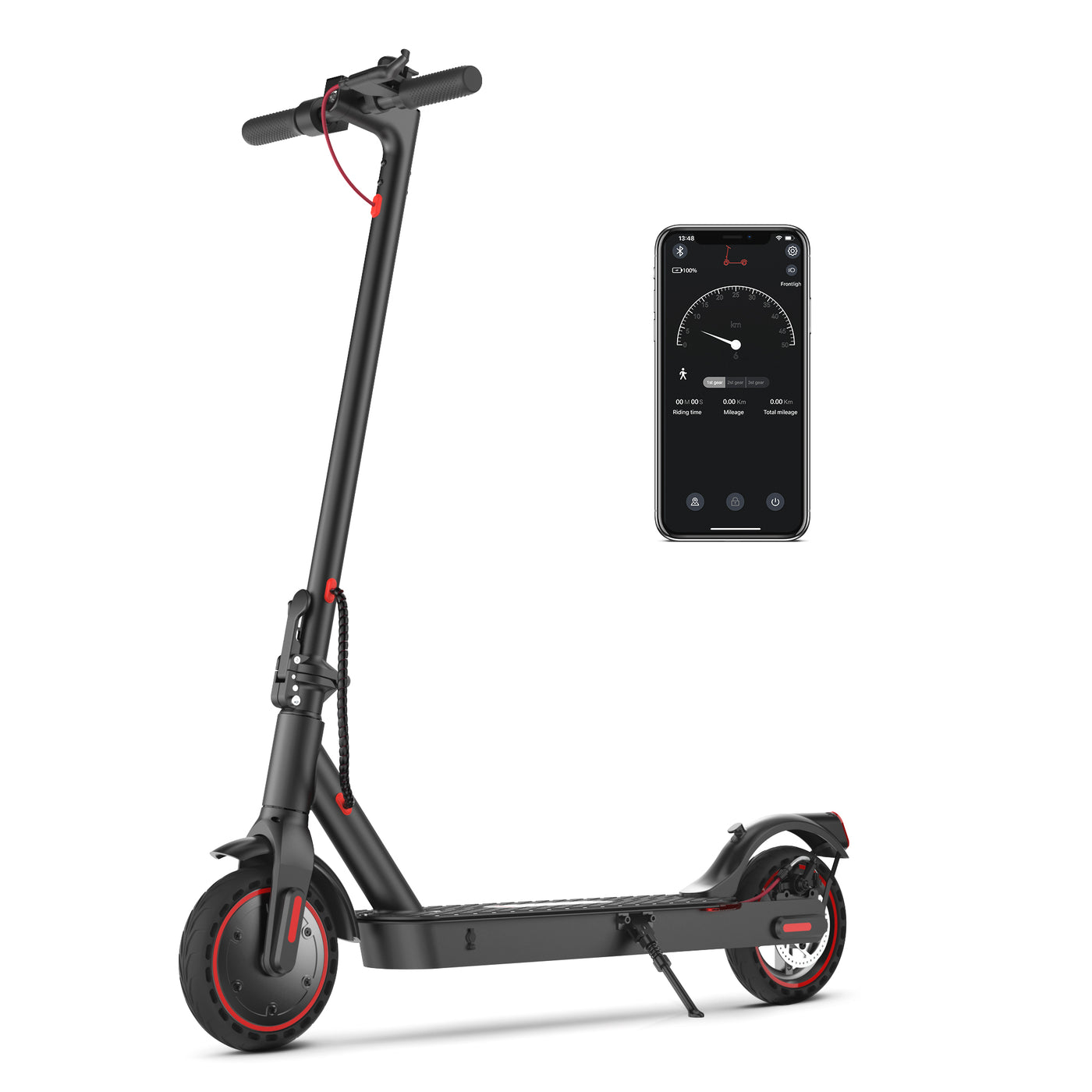 fastest electric scooter